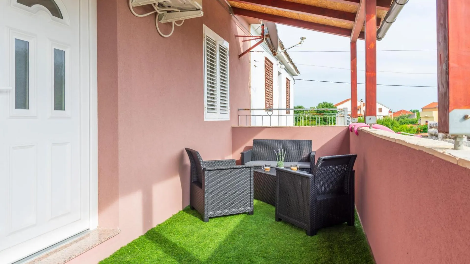Apartment Apartman Sonia Nin