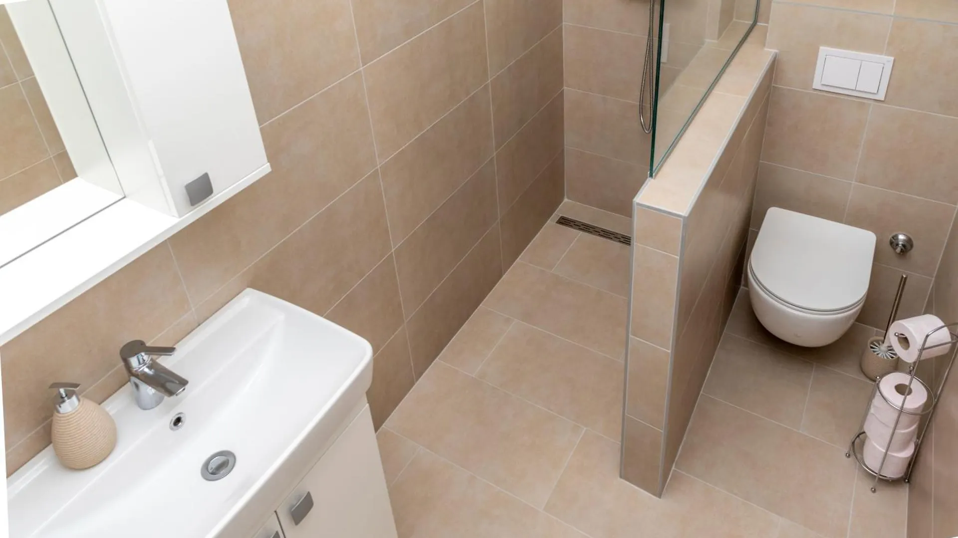 Apartment Apartman Sonia Nin