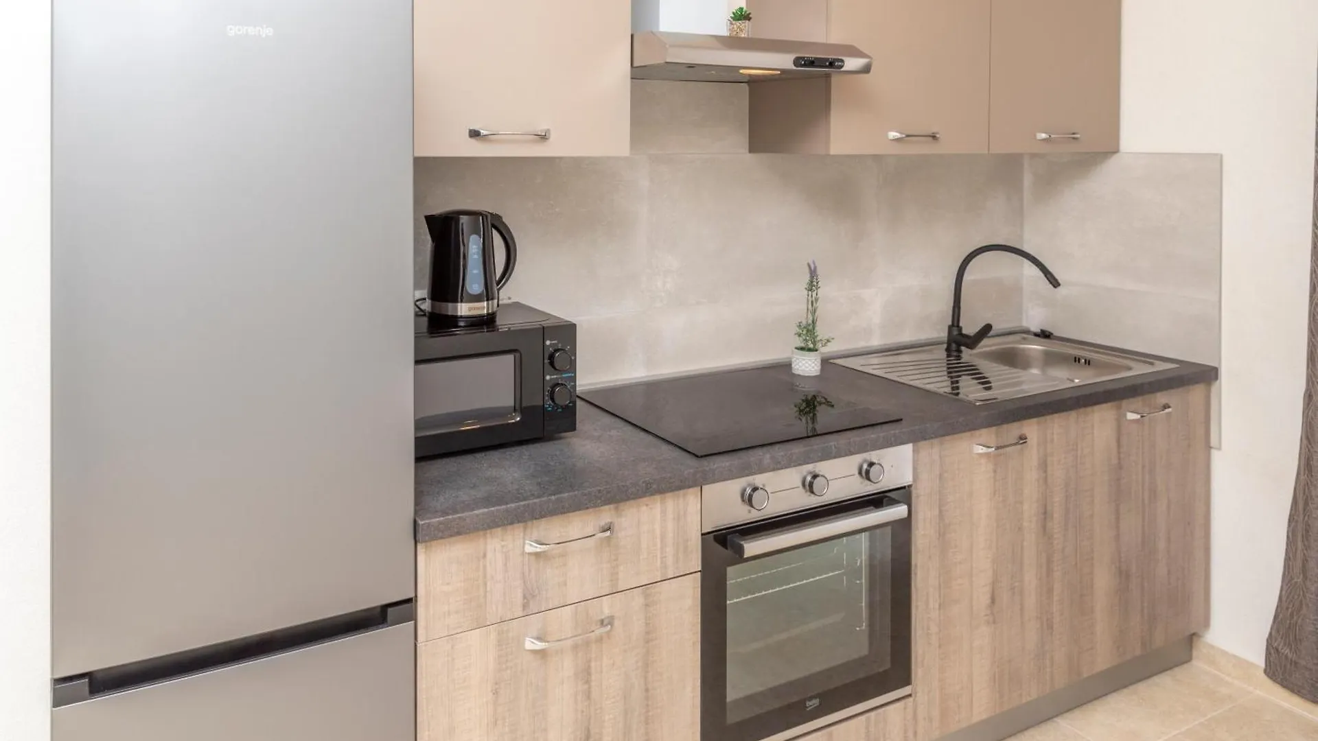 Apartman Sonia Nin Croatia
